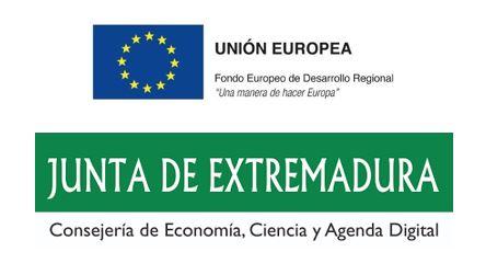 Imagen Subvención concedida al Ayuntamiento con fondos de la Unión Europea y Junta de Extremadura - Proyecto para el desarrollo de los Pueblos Inteligentes “Mejorar el uso y la Calidad de las TIC y el acceso a las mismas”.